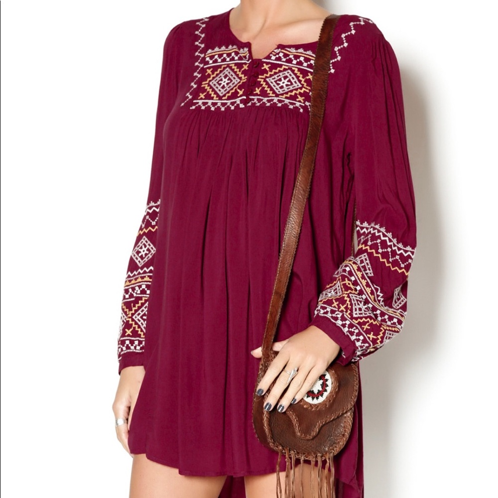 Boutique Dress